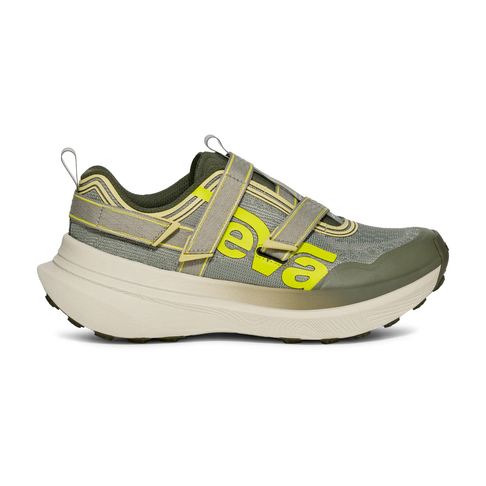 Teva Aventrail Seagrass Green Womens Size 7US - Image 3