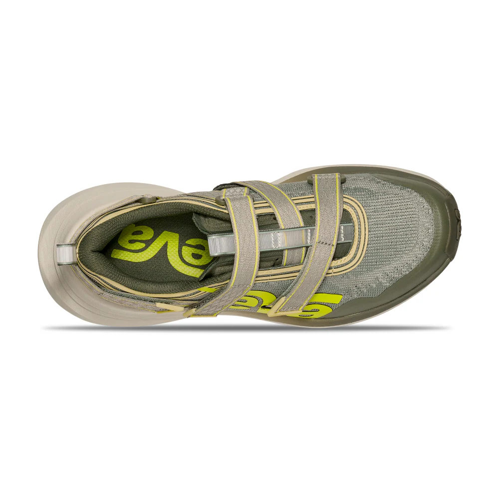 Teva Aventrail Seagrass Green Womens Size 7US - Image 5