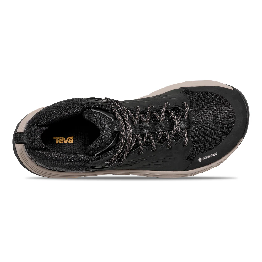 Teva Grandview Max GTX Black - Mens 9US - Image 6