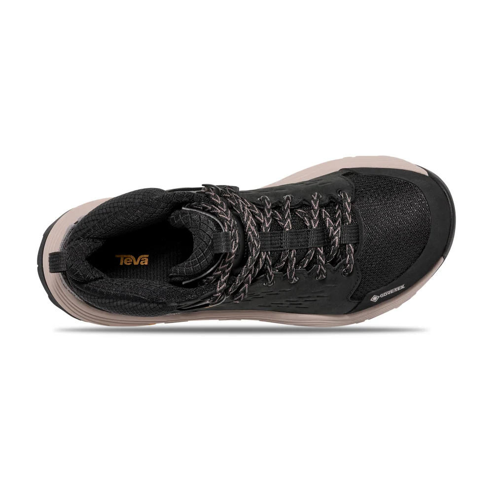 Teva Grandview Max MID GTX Black Womens Size 7US - Image 5