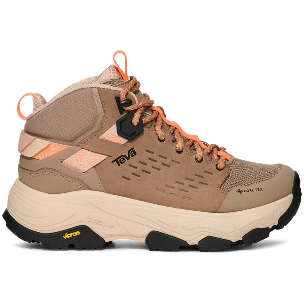 Teva Grandview Max MID GTX Dune Womens Size 7US - Image 3