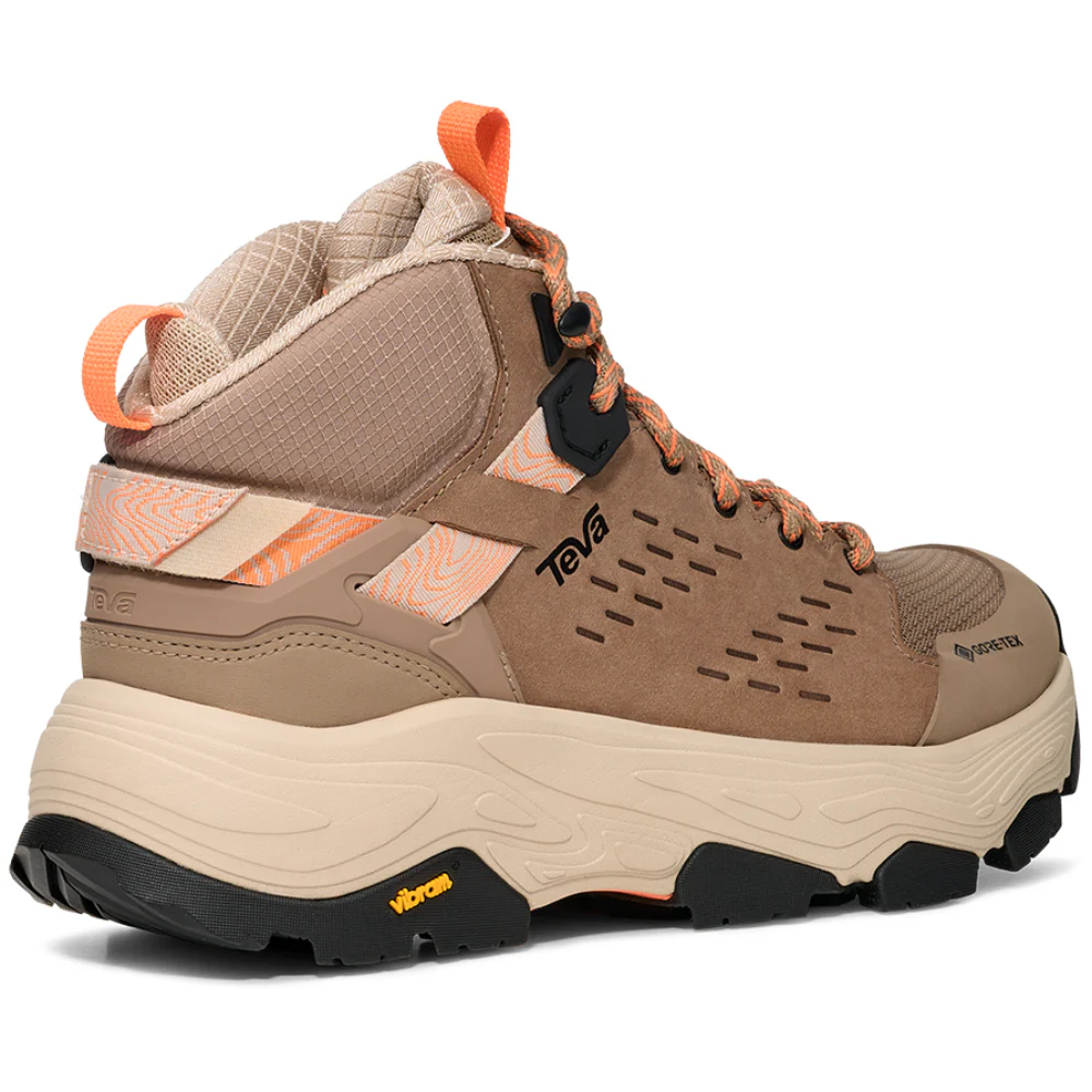 Teva Grandview Max MID GTX Dune Womens Size 7US - Image 4