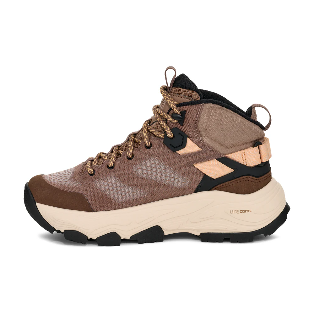 Teva Grandview Max Vent MID Caribou Womens Size 7US - Image 2