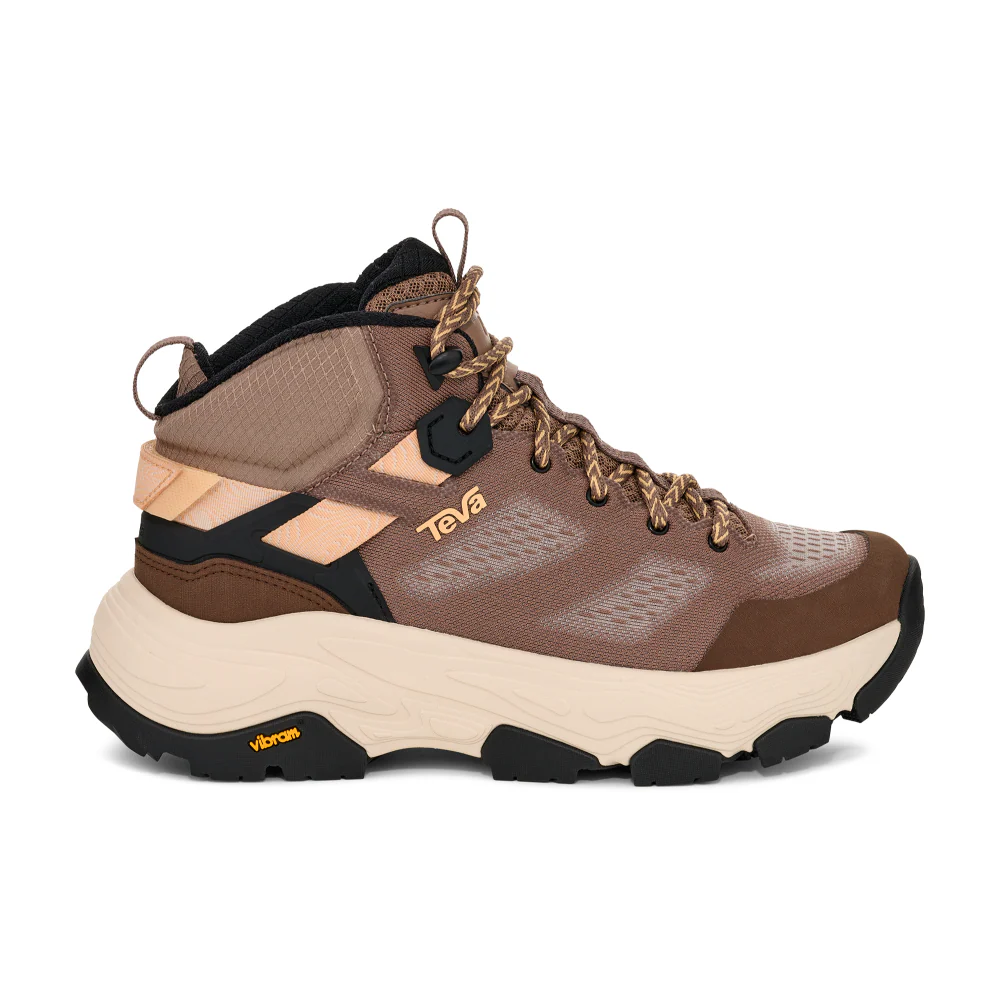 Teva Grandview Max Vent MID Caribou Womens Size 7US - Image 3