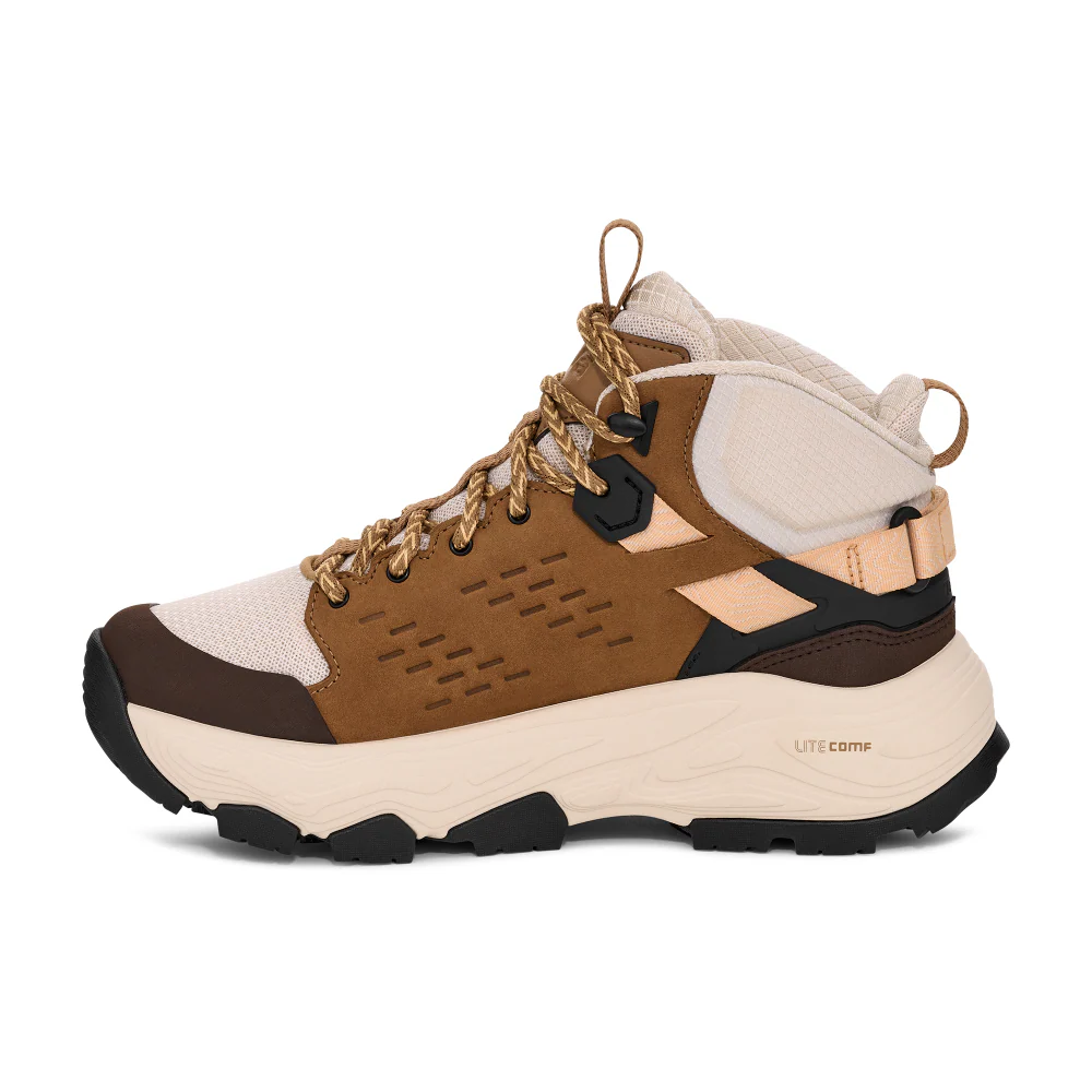 Teva Grandview Max Vent MID GTX Honey Brown Womens Size 7US - Image 2