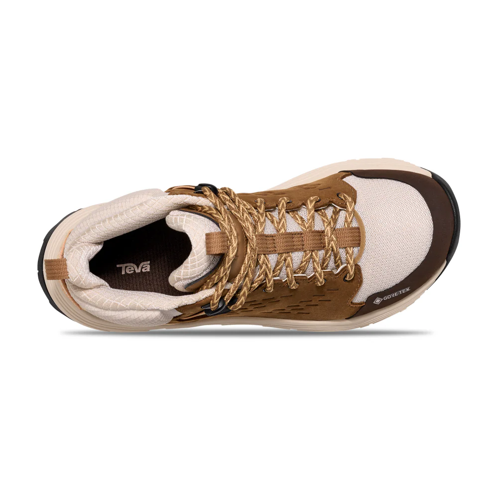 Teva Grandview Max Vent MID GTX Honey Brown Womens Size 7US - Image 5