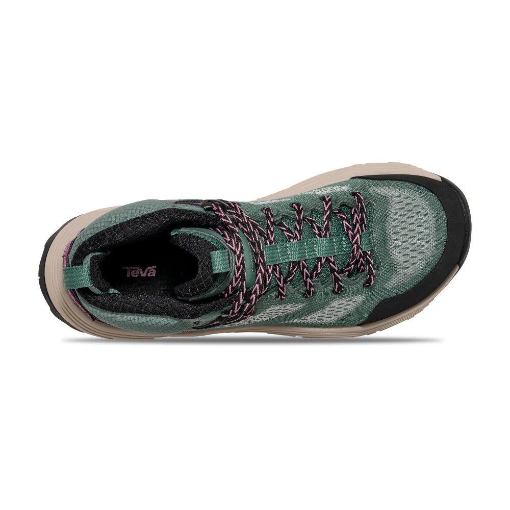 Teva Grandview Max Vent MID Silver Pine Womens Size 7US - Image 5