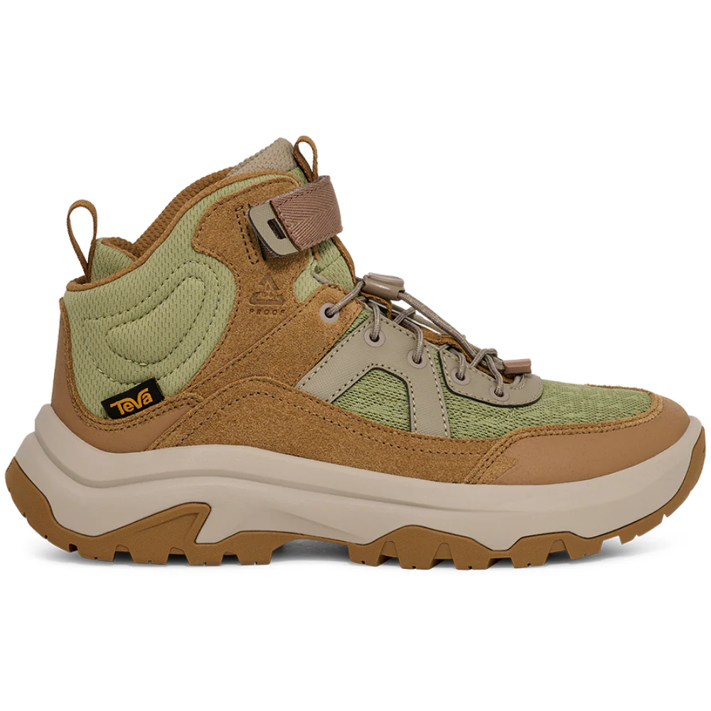 Teva Hurricane Daybreaker MID Honey Brown Womens Size 7US - Image 3