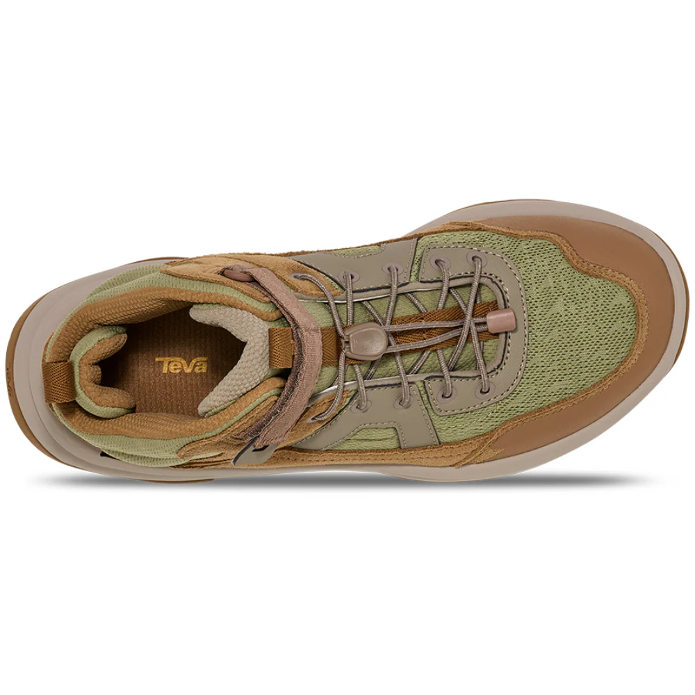 Teva Hurricane Daybreaker MID Honey Brown Womens Size 7US - Image 5