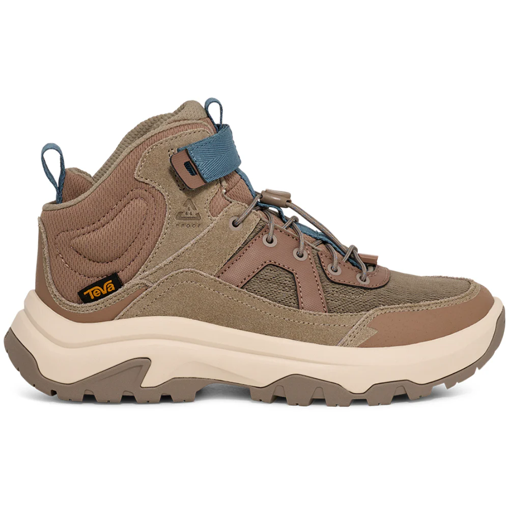 Teva Hurricane Daybreaker MID Taupe Womens Size 7US - Image 3