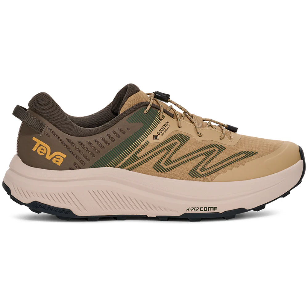 Teva Hurricane Trail Setter GTX Tan MV - Mens 9US - Image 3