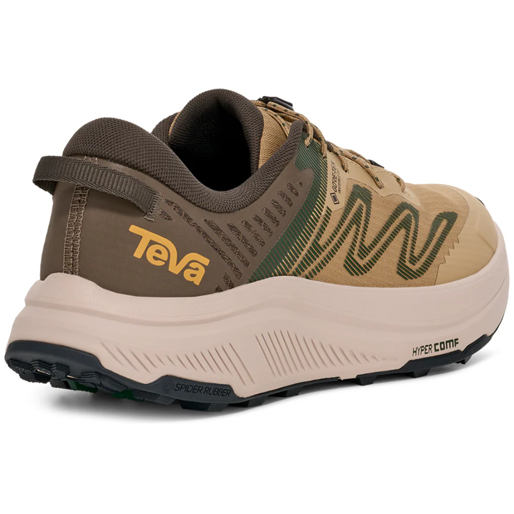 Teva Hurricane Trail Setter GTX Tan MV - Mens 9US - Image 4