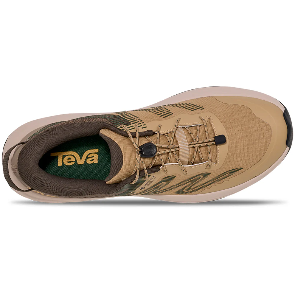 Teva Hurricane Trail Setter GTX Tan MV - Mens 9US - Image 5