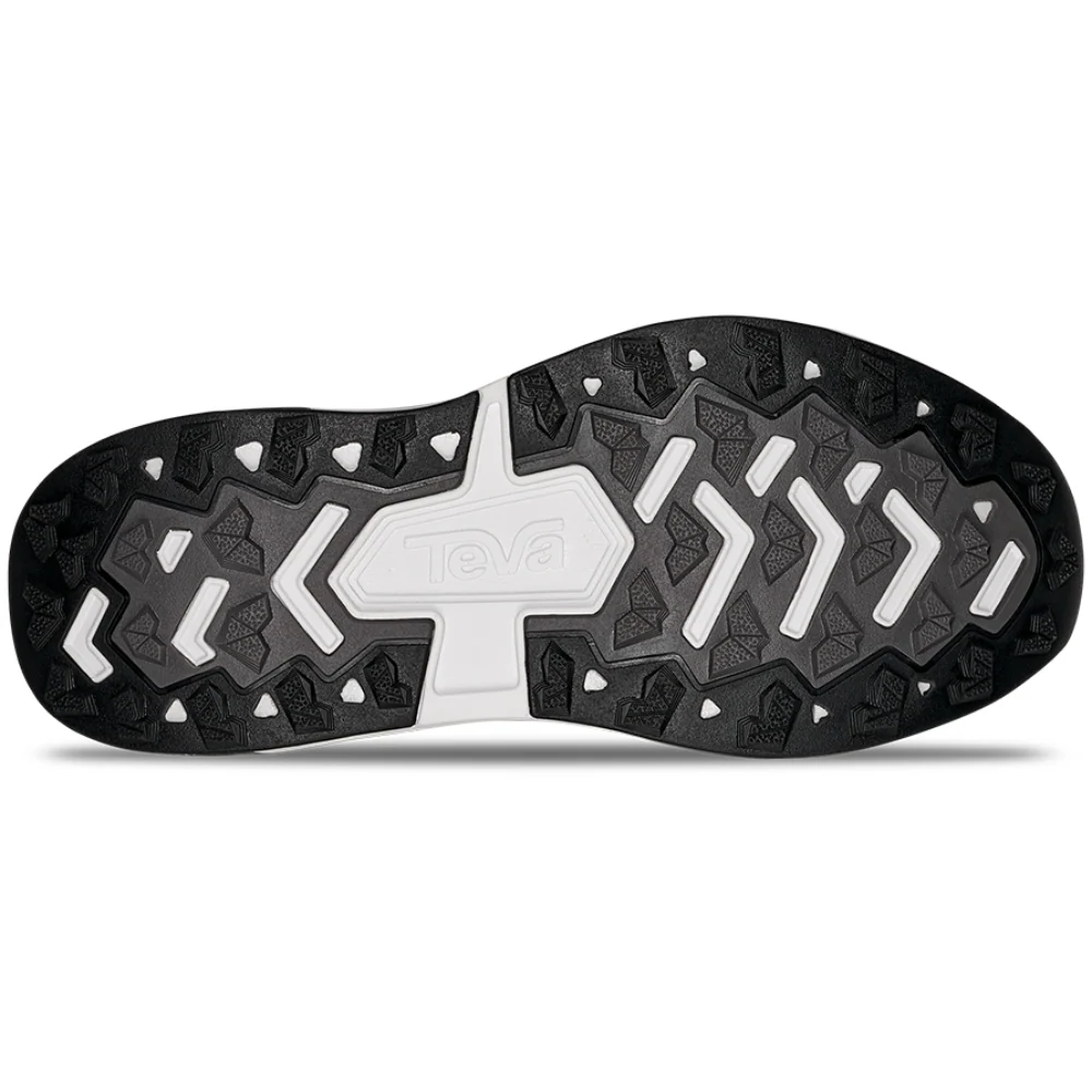 Teva Hurricane Trailsetter Black Grey Womens Size 7US - Image 6