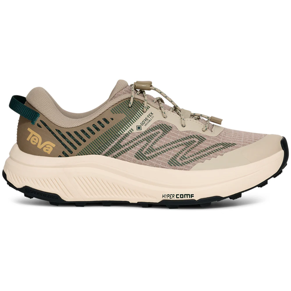 Teva Hurricane Trailsetter GTX Oyster Womens Size 7US - Image 3
