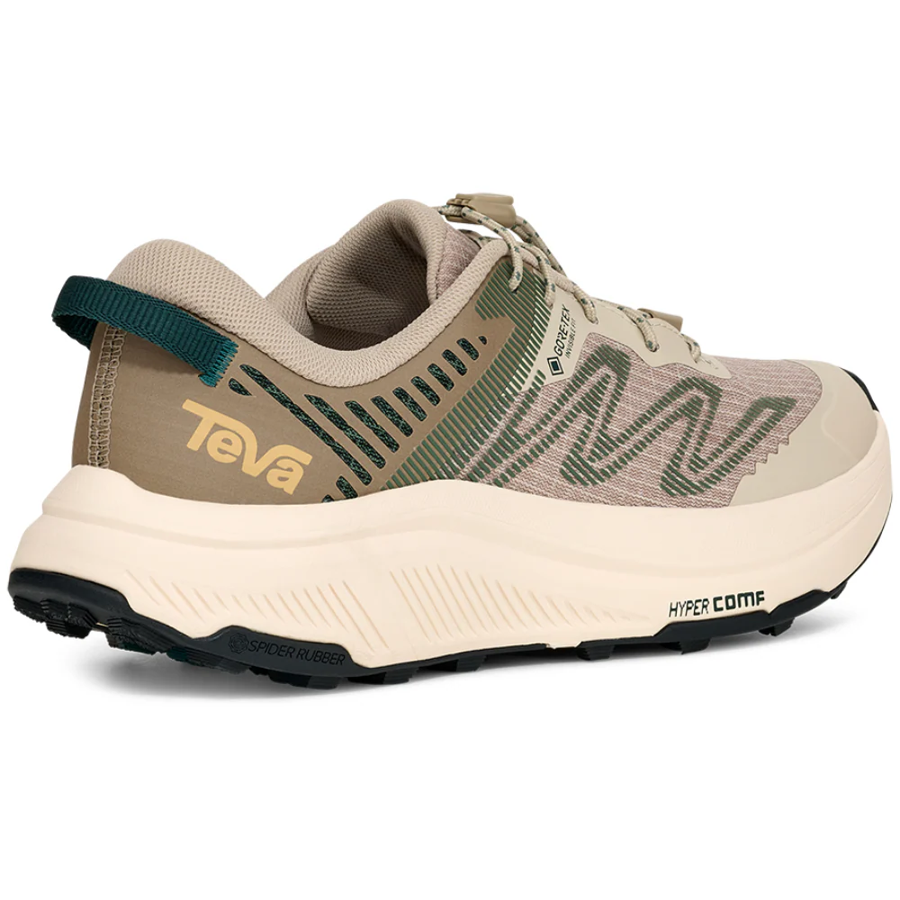 Teva Hurricane Trailsetter GTX Oyster Womens Size 7US - Image 4