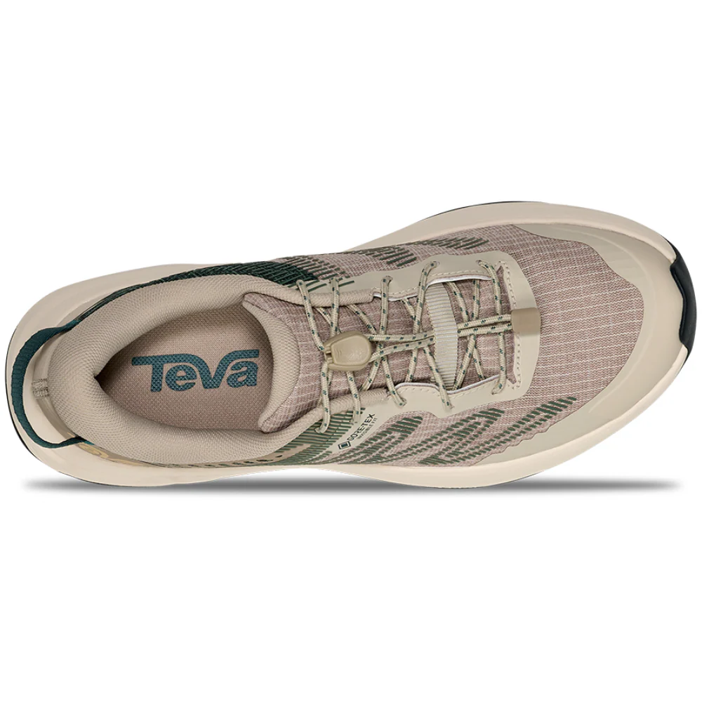 Teva Hurricane Trailsetter GTX Oyster Womens Size 7US - Image 5