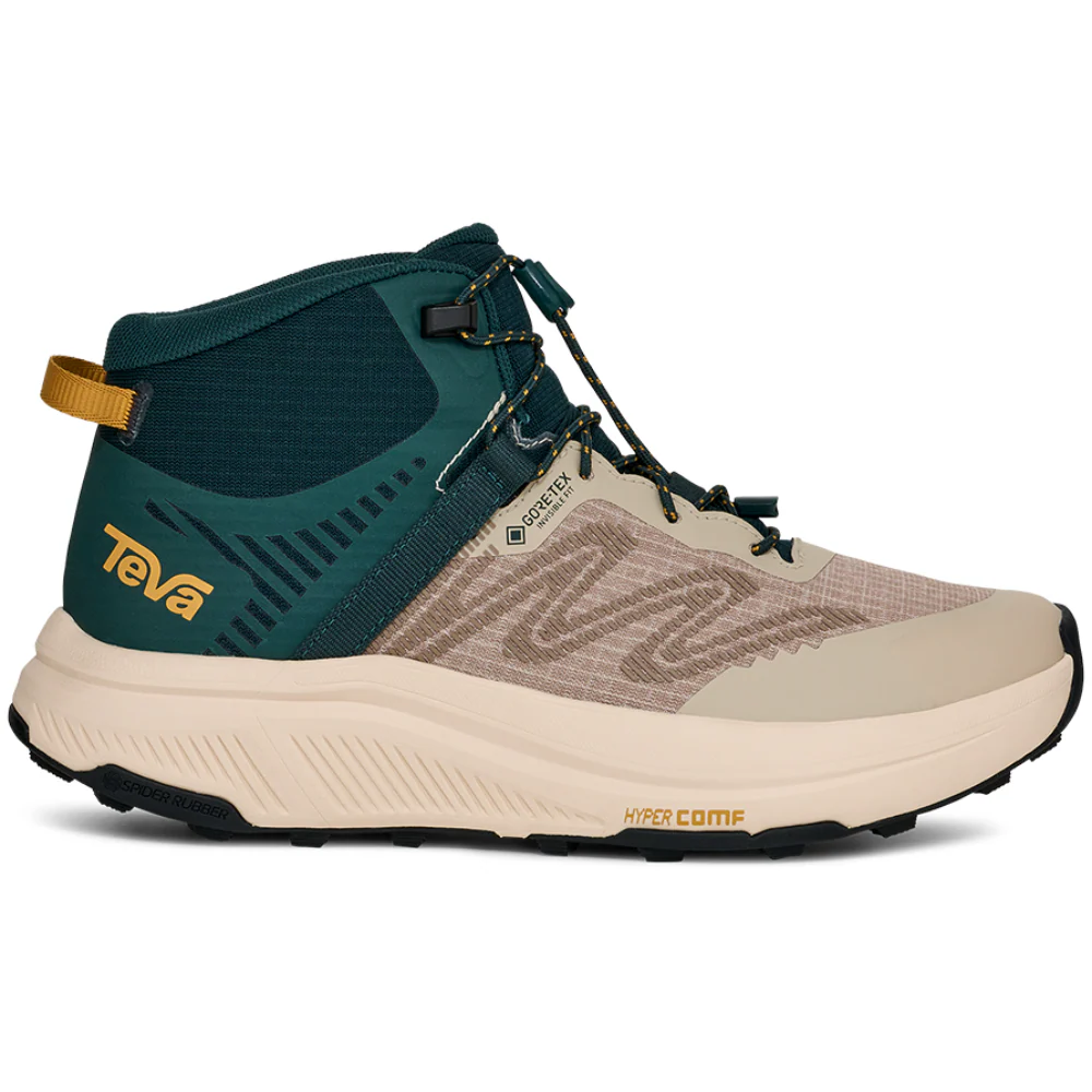 Teva Hurricane Trailsetter MID GTX Oyster Womens Size 7US - Image 3