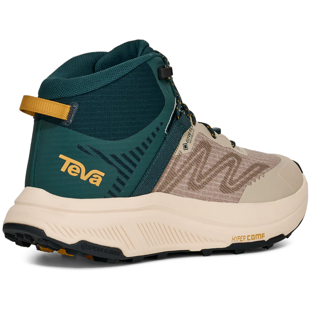 Teva Hurricane Trailsetter MID GTX Oyster Womens Size 7US - Image 4
