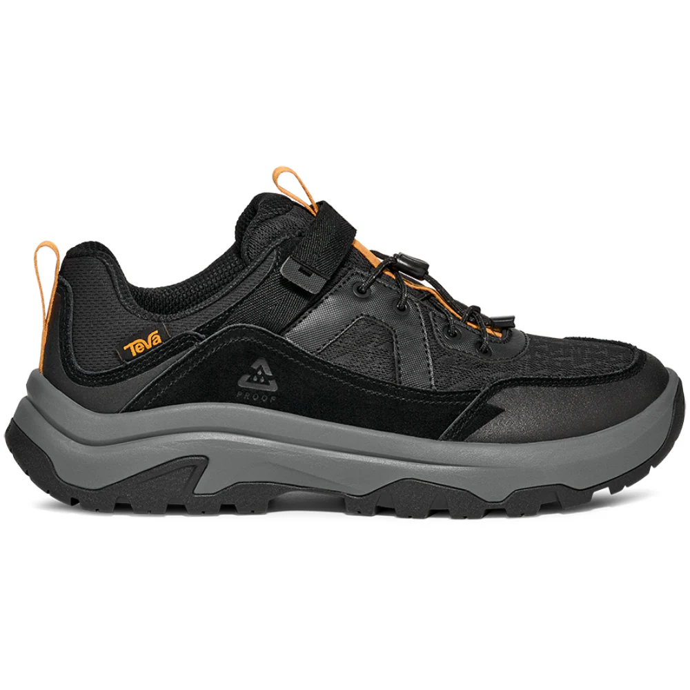 Teva Hurricane Daybreaker Black - Mens 9US - Image 3