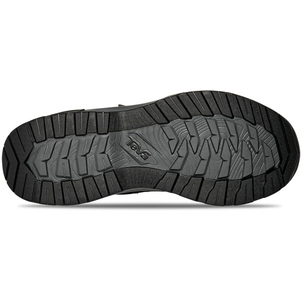 Teva Hurricane Daybreaker Black - Mens 9US - Image 4