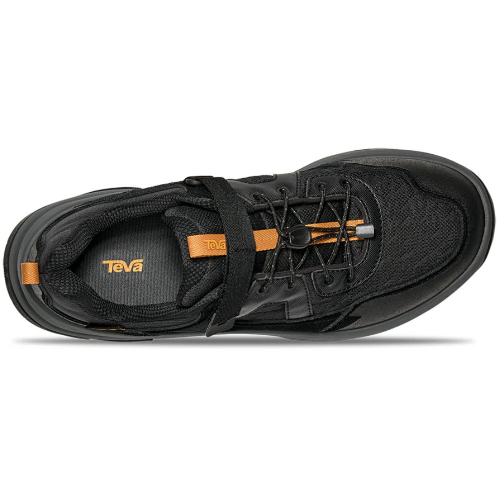 Teva Hurricane Daybreaker Black - Mens 9US - Image 5