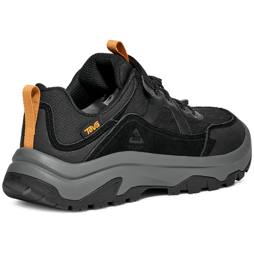 Teva Hurricane Daybreaker Black - Mens 9US - Image 6