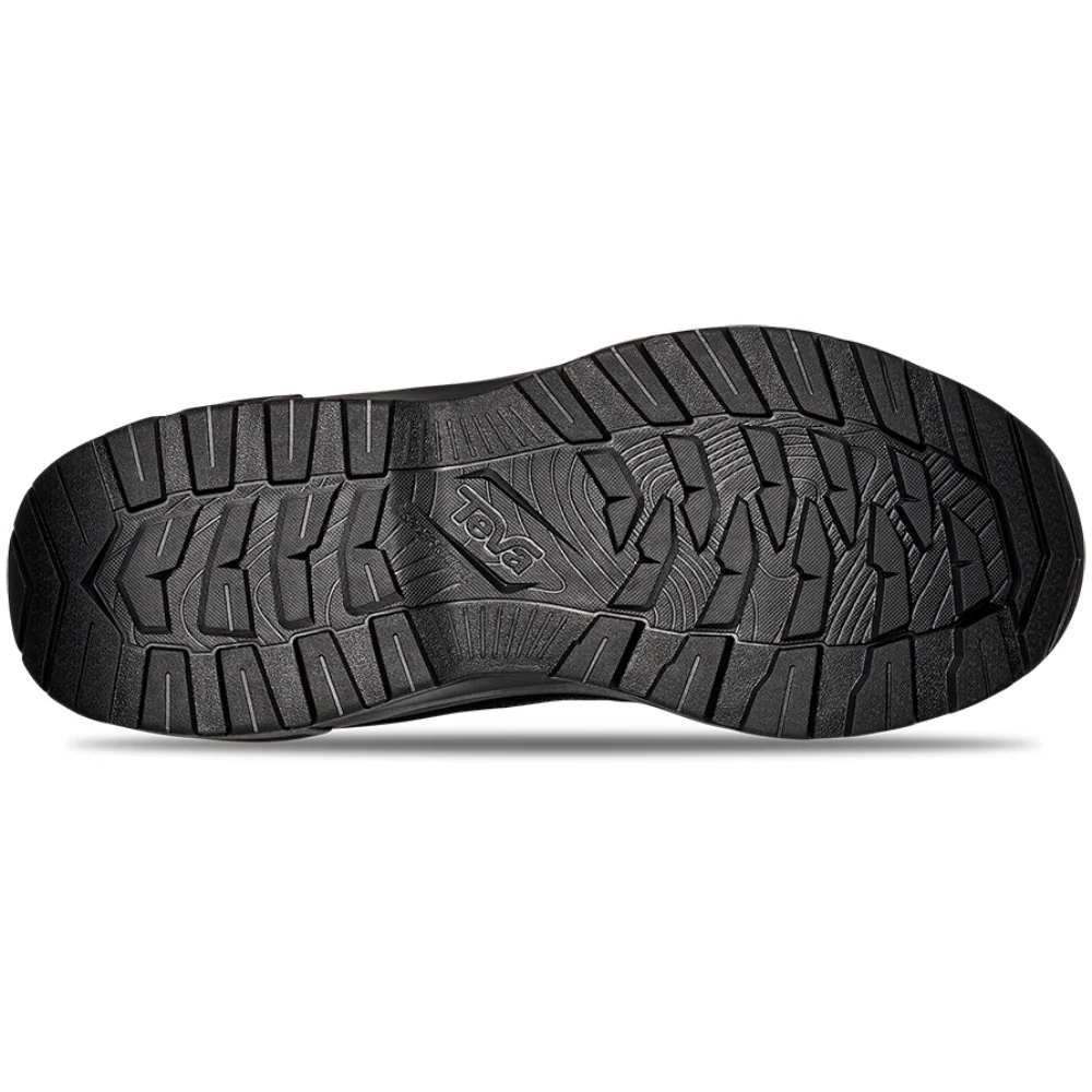 Teva Hurricane Daybreaker Mid Black - Mens 9US - Image 5
