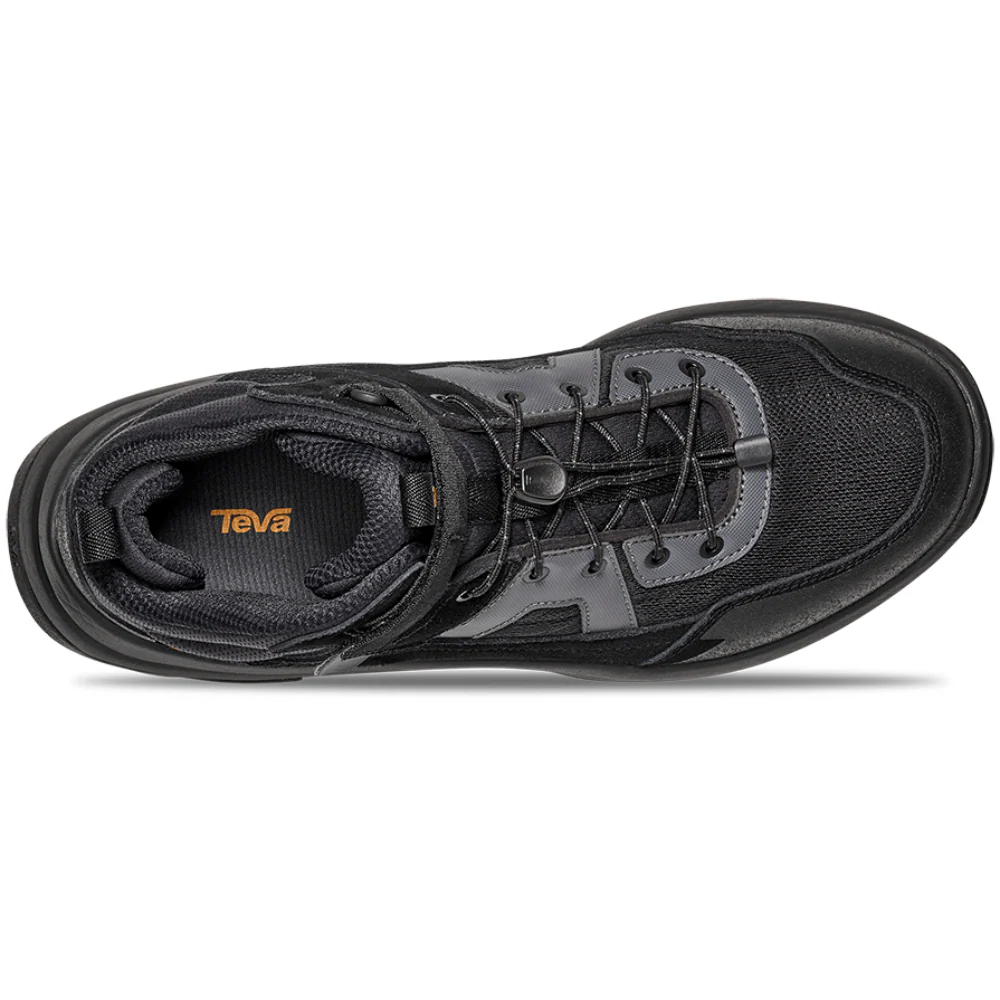 Teva Hurricane Daybreaker Mid Black - Mens 9US - Image 6