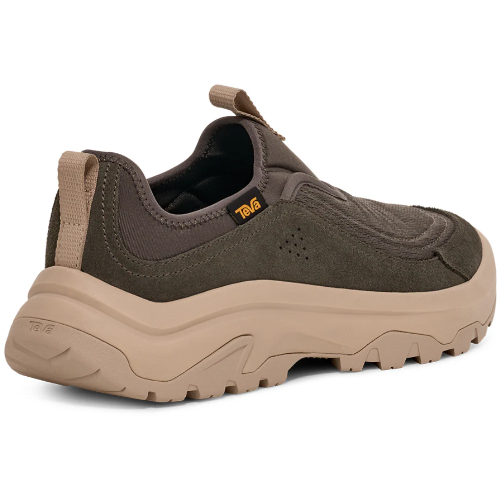 TevaHurricane Daybreaker Slip On Olive - Mens 9US - Image 4