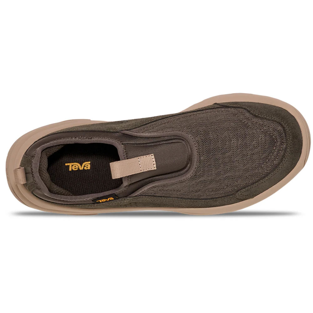 TevaHurricane Daybreaker Slip On Olive - Mens 9US - Image 6