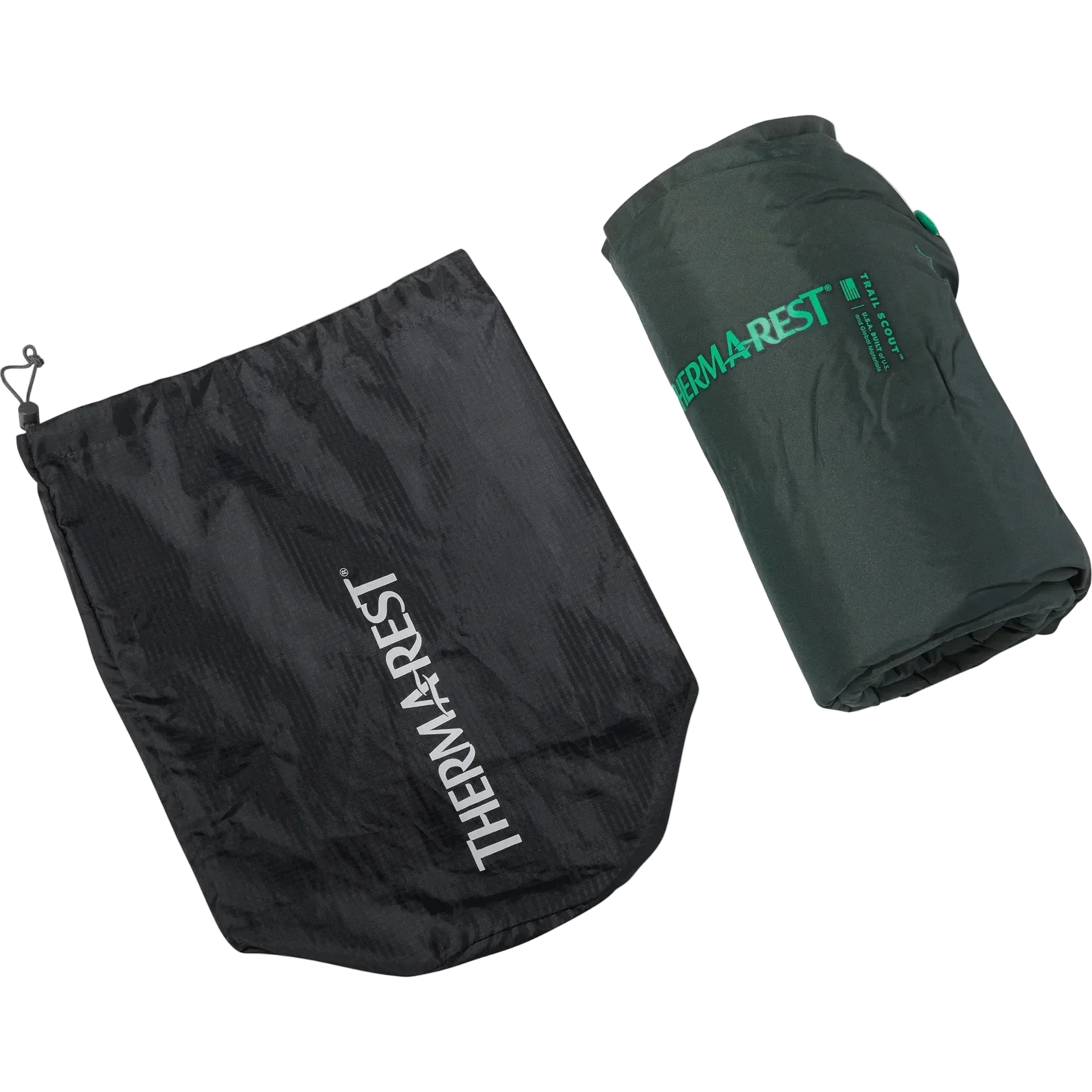 Therm-a-Rest Trail Scout Sleep Pad - Regular - Image 4