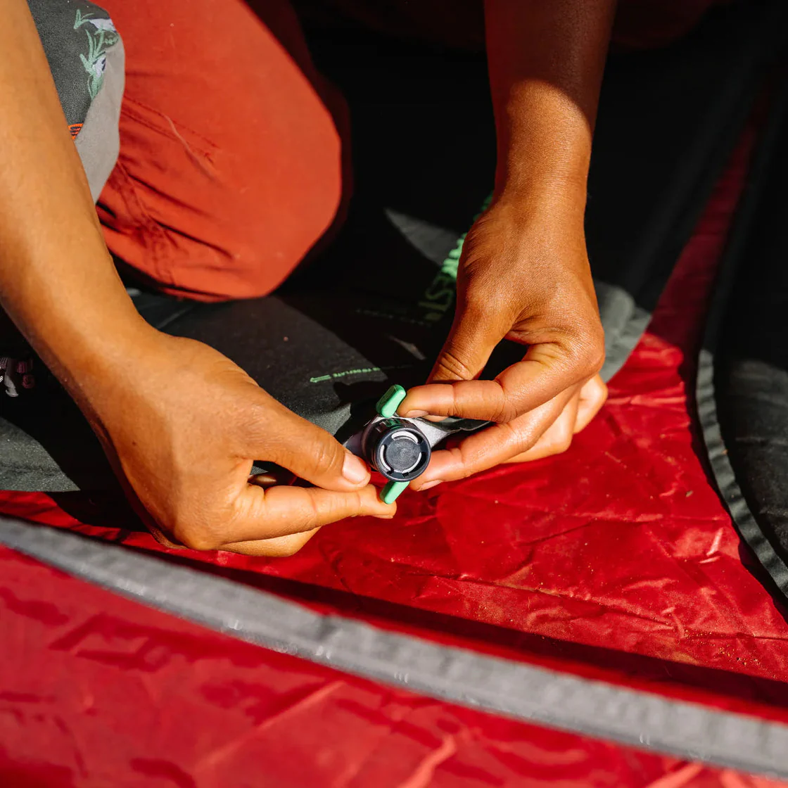 Therm-a-Rest Trail Scout Sleep Pad - Regular - Image 6