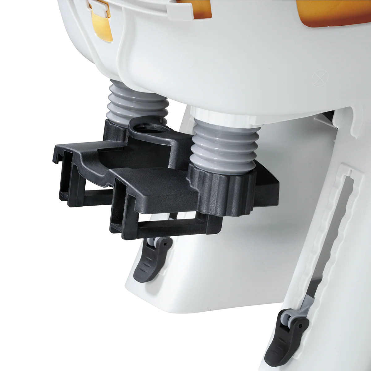 Topeak Baby Seat II with Offset Disc Rack - Image 4