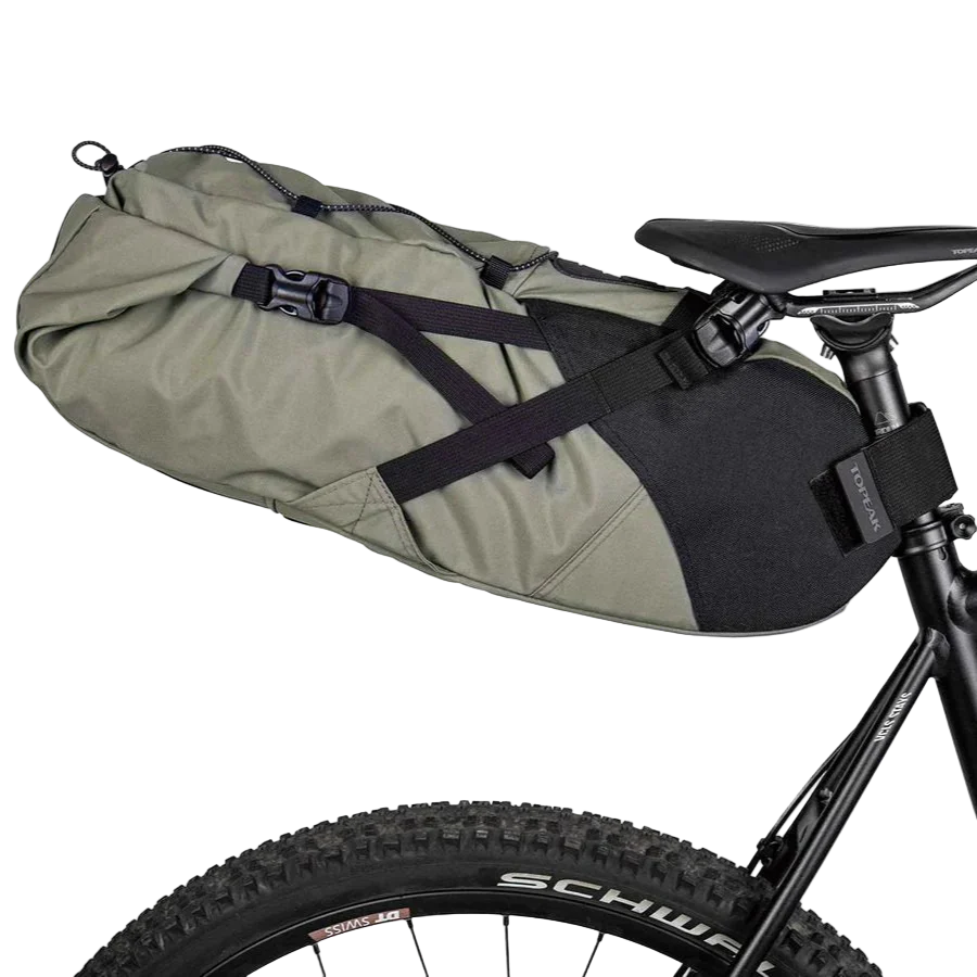 Topeak Bikepacking Backloader 15L Seatpost Mount Bag - Image 3