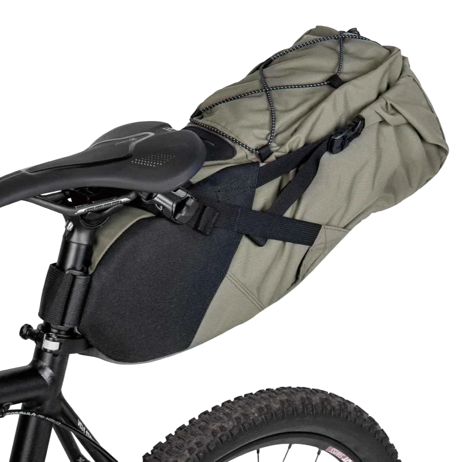 Topeak Bikepacking Backloader 15L Seatpost Mount Bag - Image 6