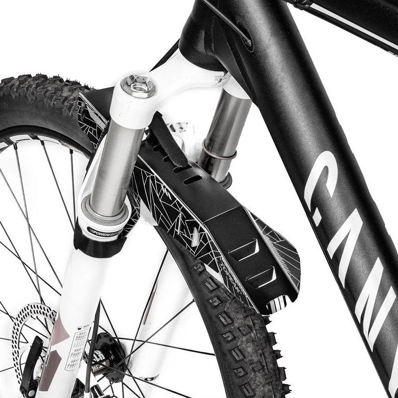 Topeak D-Flash Fender Front - Image 3