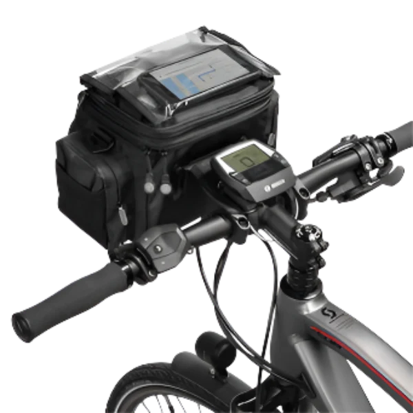 Topeak Handlebar Bag Tourguide w/E Bike Fixer 8E 5L - Image 3