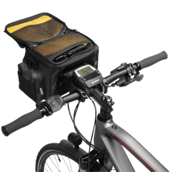 Topeak Handlebar Bag Tourguide w/E Bike Fixer 8E 5L - Image 4
