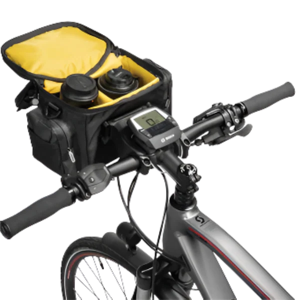 Topeak Handlebar Bag Tourguide w/E Bike Fixer 8E 5L - Image 5