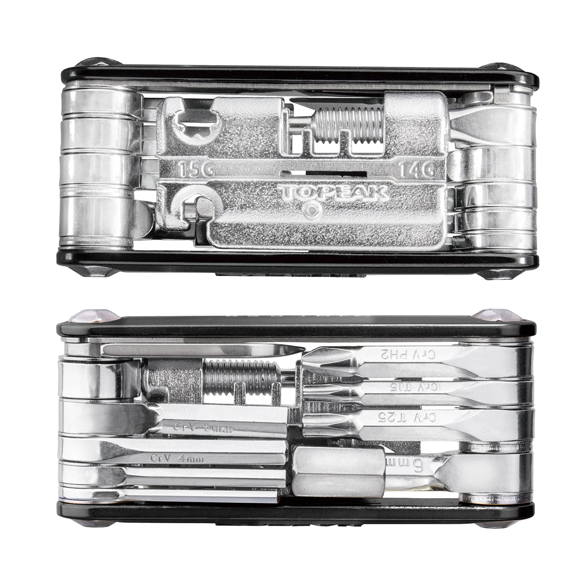 Topeak Bike Multi Tool Mini P20 - Image 4