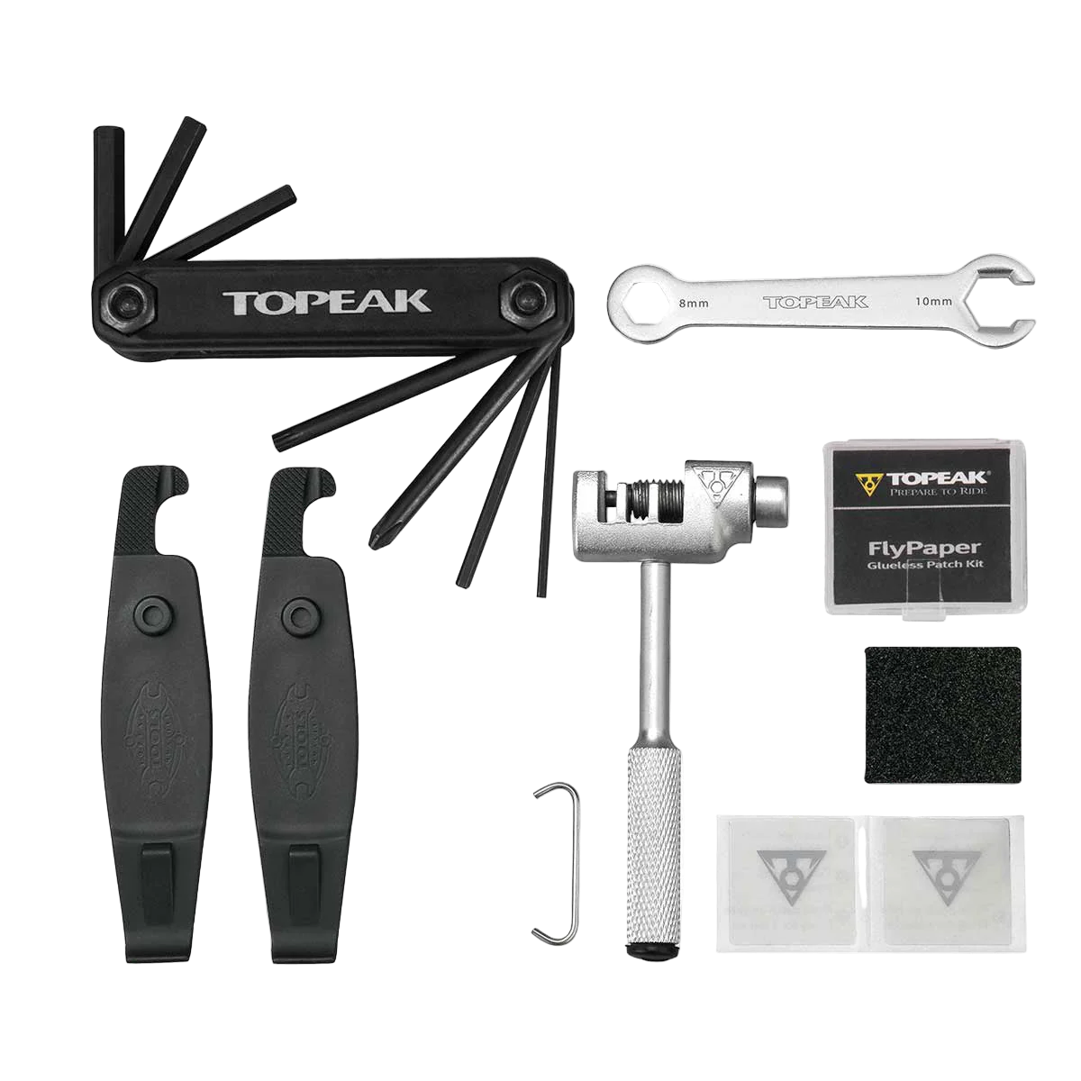 Topeak Saddle Pack - Survival Tool Wedge II - Image 4