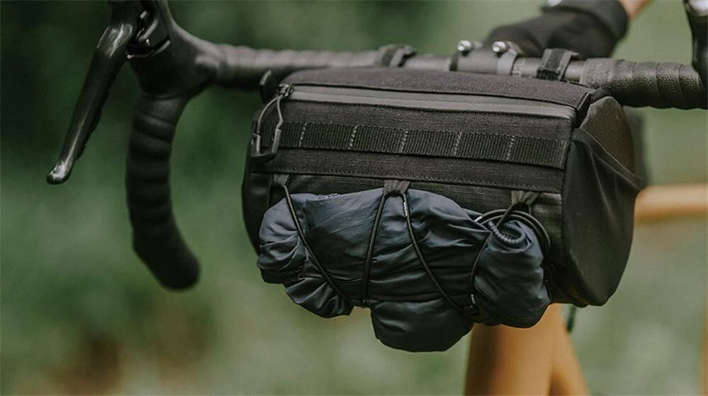Topeak Tubular Barbag Black - 3.8L - Image 3