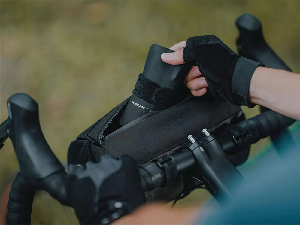 Topeak Tubular Barbag Black - 3.8L - Image 5