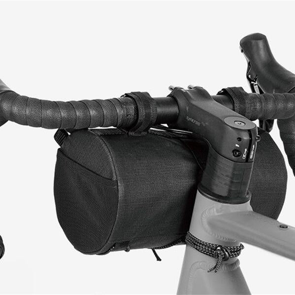 Topeak Tubular Barbag Black - 3.8L - Image 6