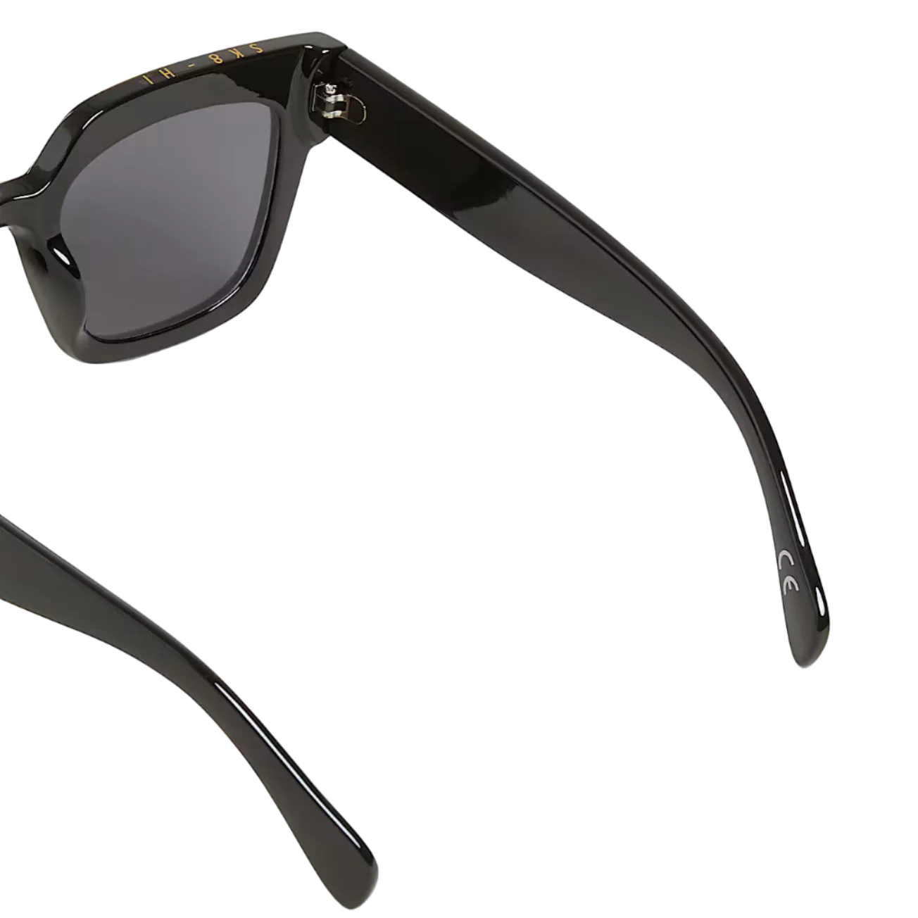 Vans Belden Sunglasses Black/Gold - Image 5