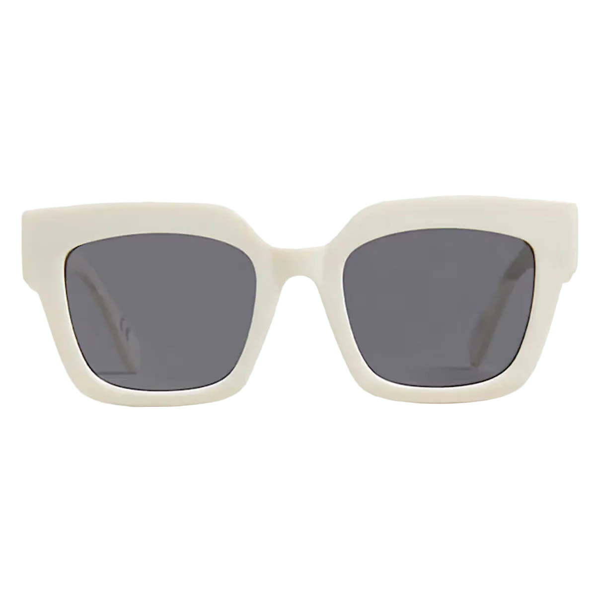 Vans Belden Sunglasses Marshmallow - Image 3