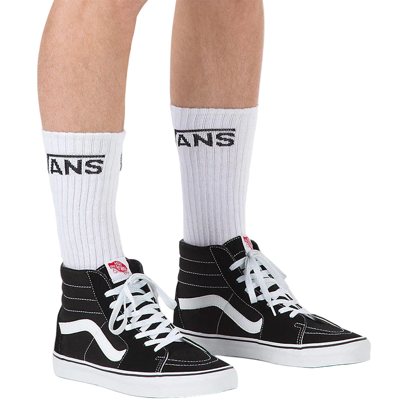 Vans Classic Crew Socks 3 Pack - Image 3