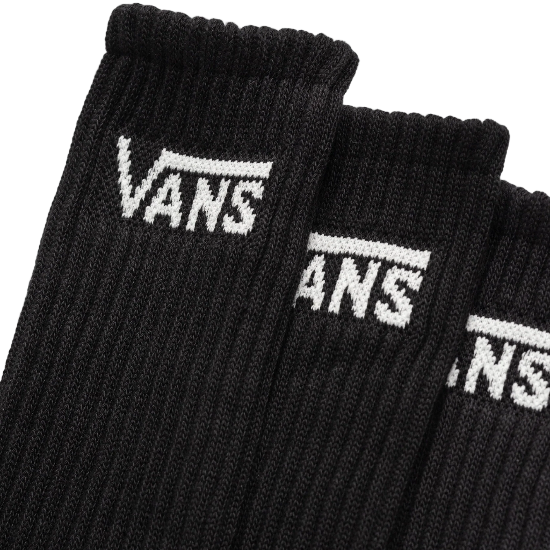 Vans Classic Crew Socks 3 Pack - Image 6