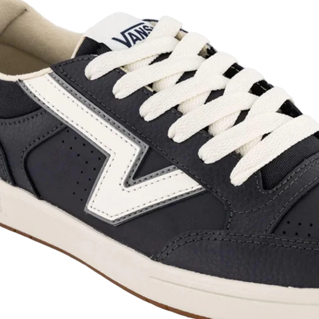 Vans Lowland ComfyCush Men's Shoe Phantom Navy - Image 4